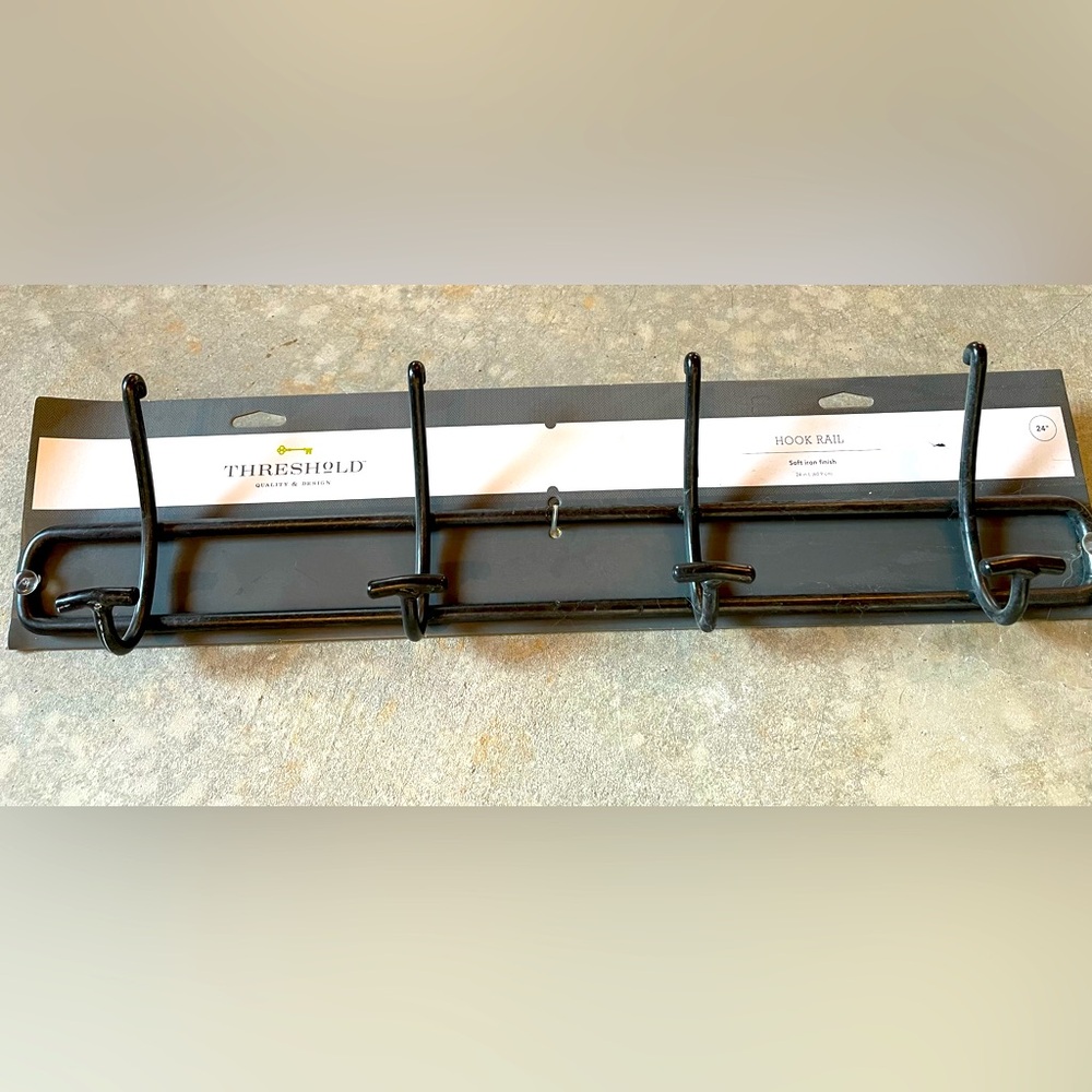 NWT coat rack for the wall